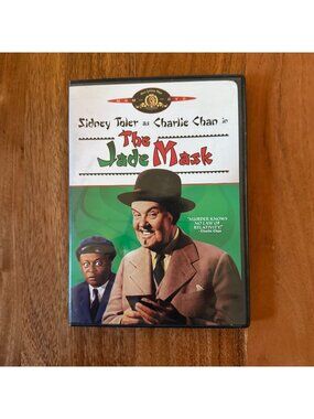 Charlie Chan Cinema Classics Collection Lot Of 3 DVDs Tested & Playable
